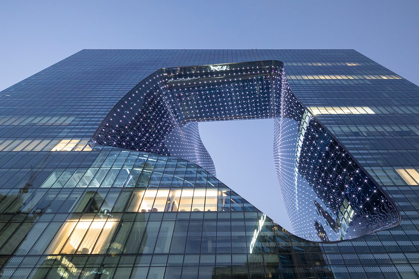 The Opus, Business Bay